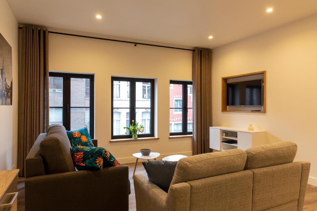 B&B Steendam 66 Gent Dış mekan fotoğraf