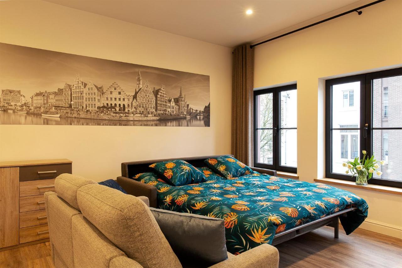 B&B Steendam 66 Gent Dış mekan fotoğraf